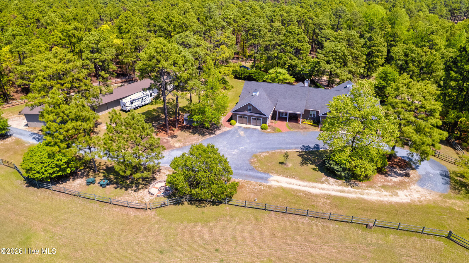 Property Photo: 729 Furr Road NC 28394