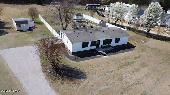 Property Photo: 1731 Wollett Mill Road NC 27809