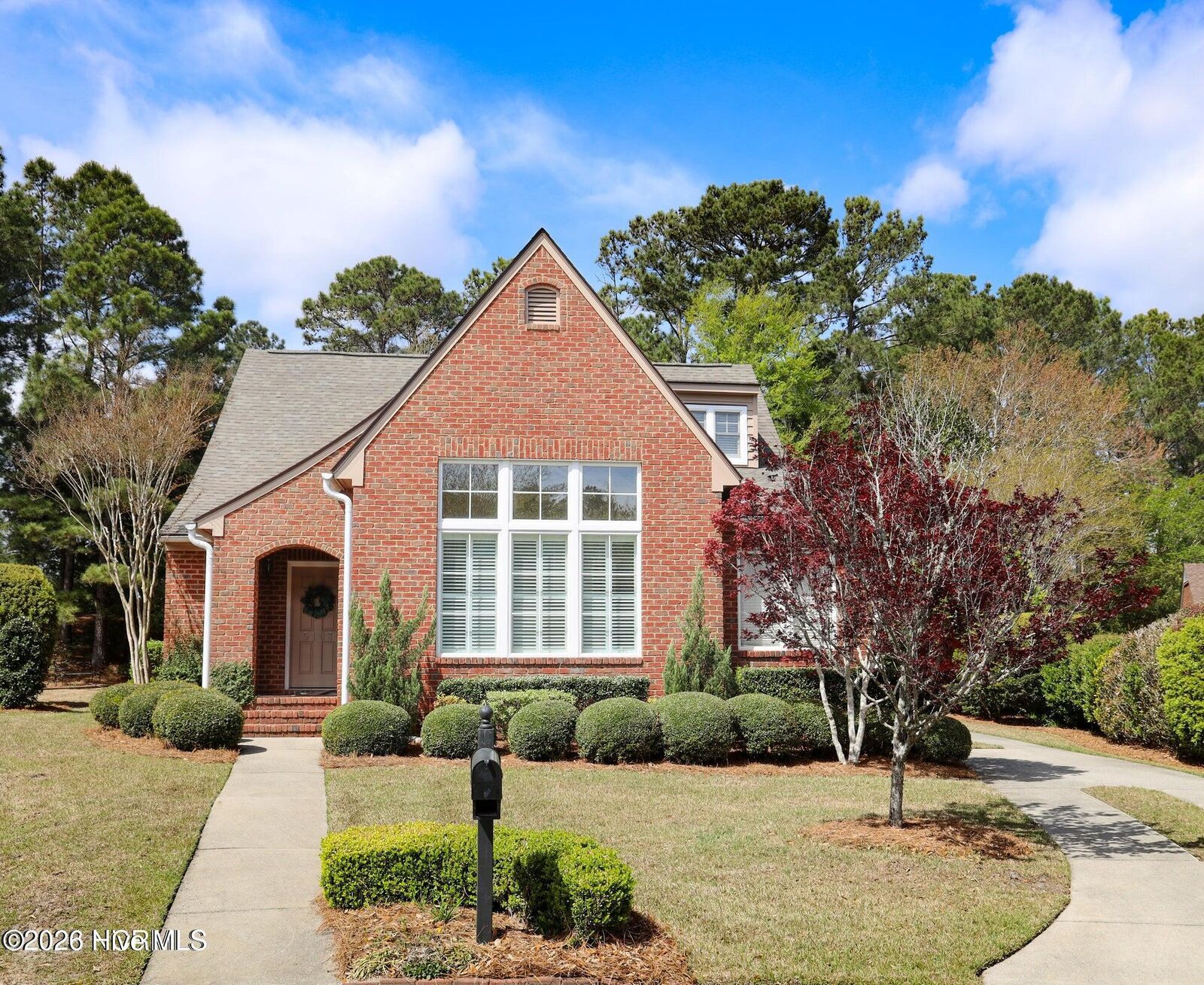 Property Photo: 5108 Chanticleer Court NC 28409