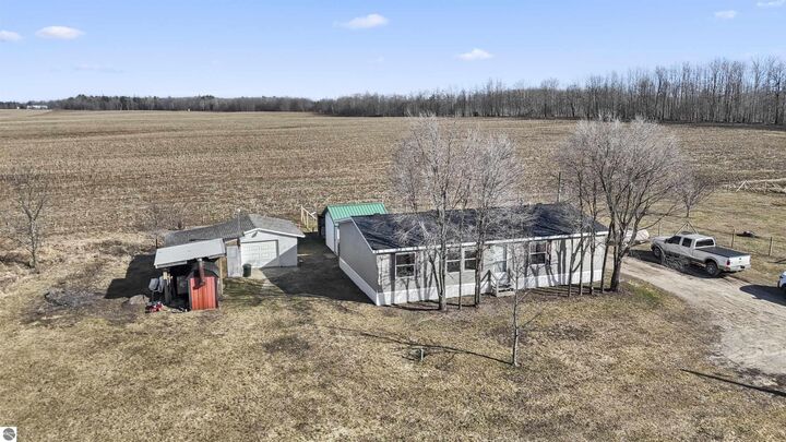 Property Photo:  16328 110th Avenue  MI 49631 