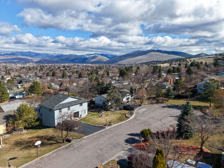 Property Photo: 2404 Highwood Drive MT 59803