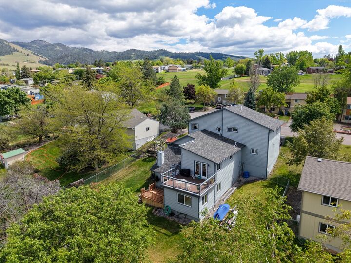 Property Photo: 2404 Highwood Drive MT 59803
