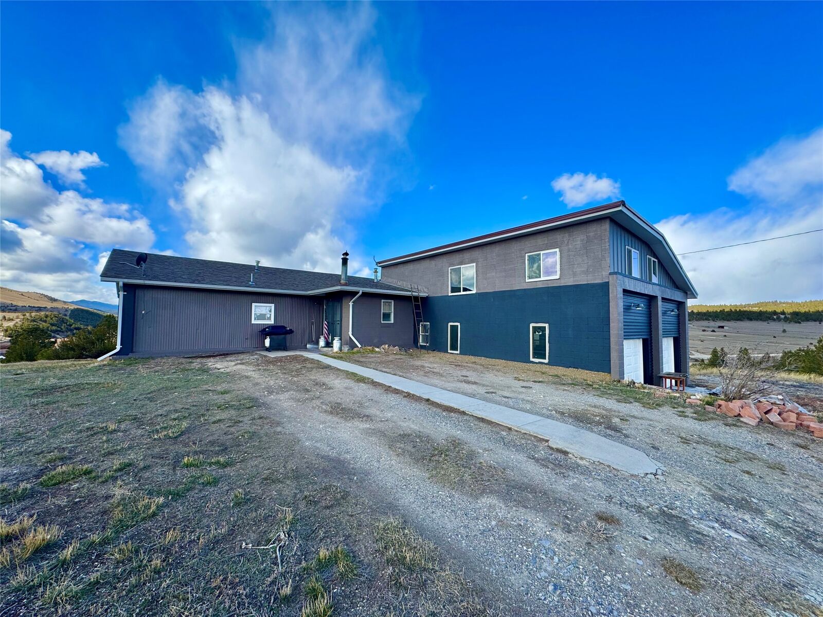 Property Photo:  5055 Hidden Valley Drive  MT 59602 