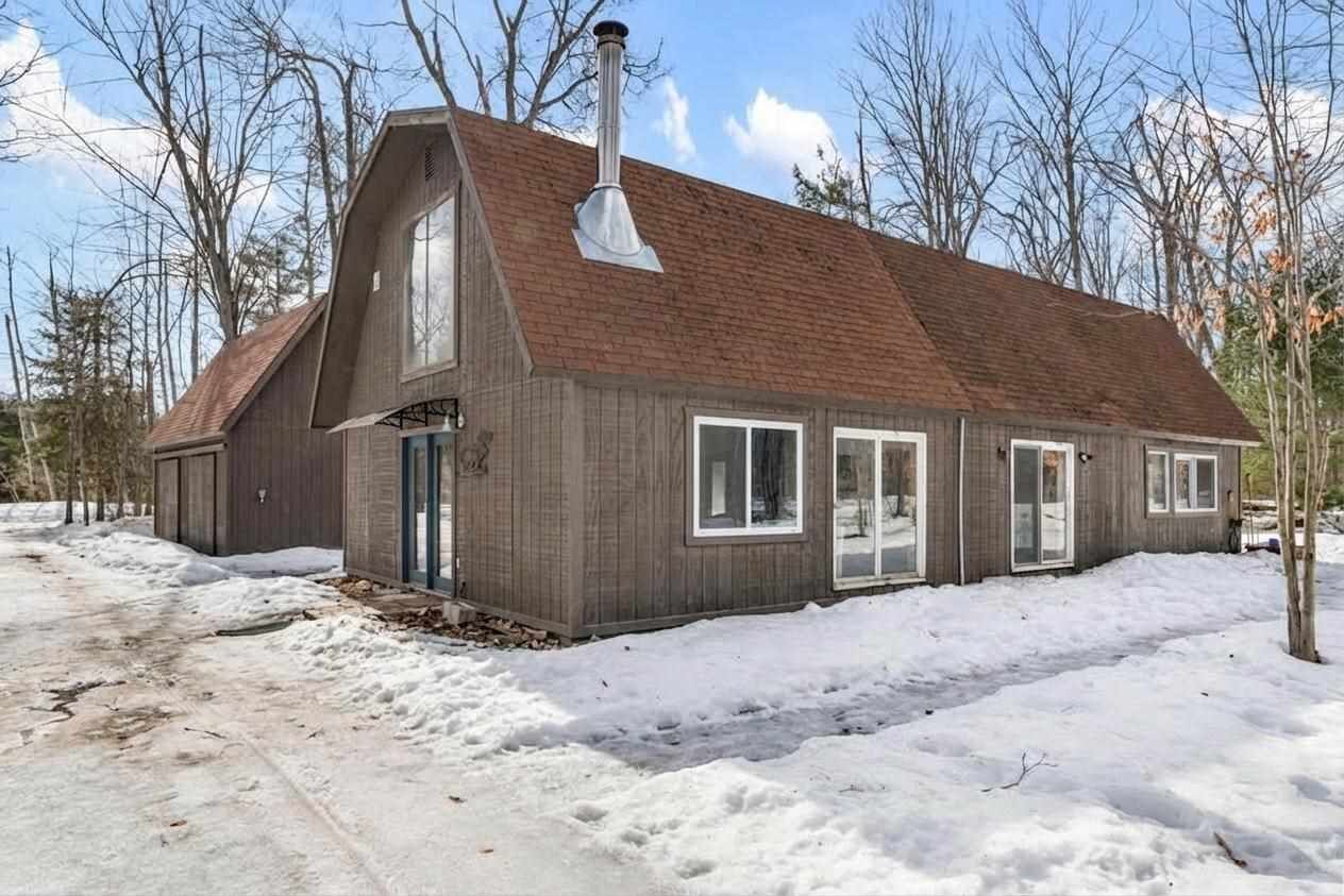 Property Photo:  1152 Old School  MI 49749 