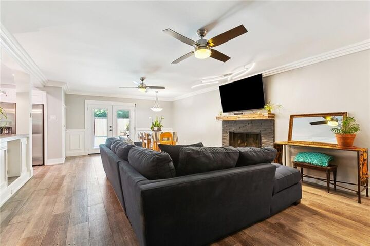 Property Photo:  623 Bonnabel Boulevard  LA 70005 