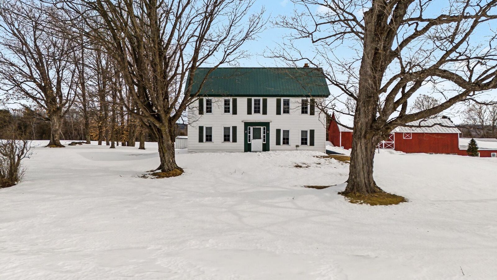 Property Photo: 1559 Swamp Road VT 05455