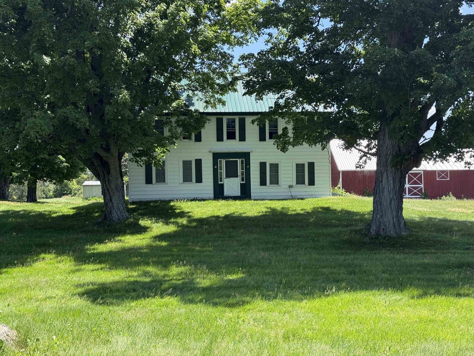 Property Photo: 1559 Swamp Road VT 05455