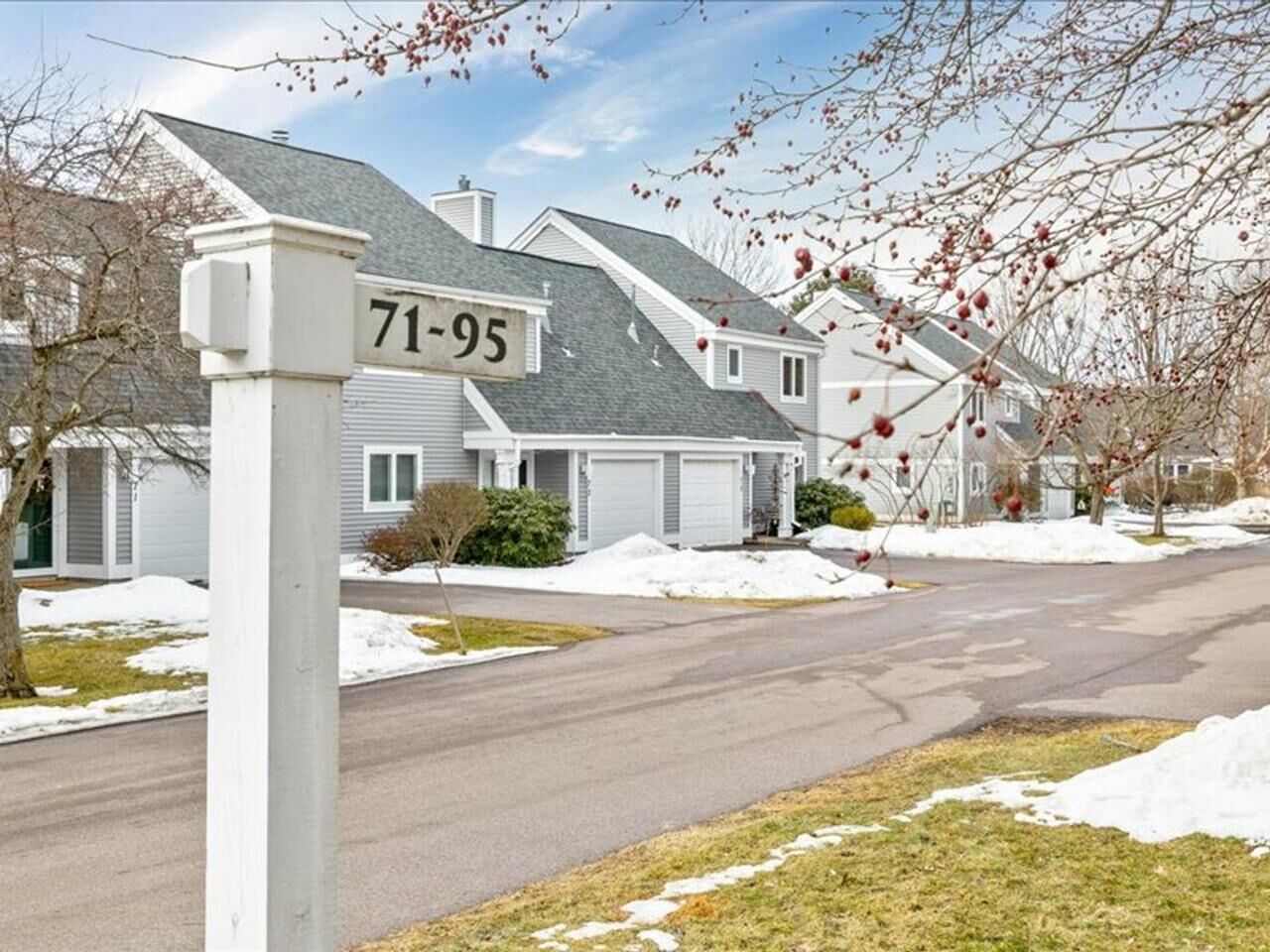 Property Photo:  75 Cumberland Road  VT 05408 