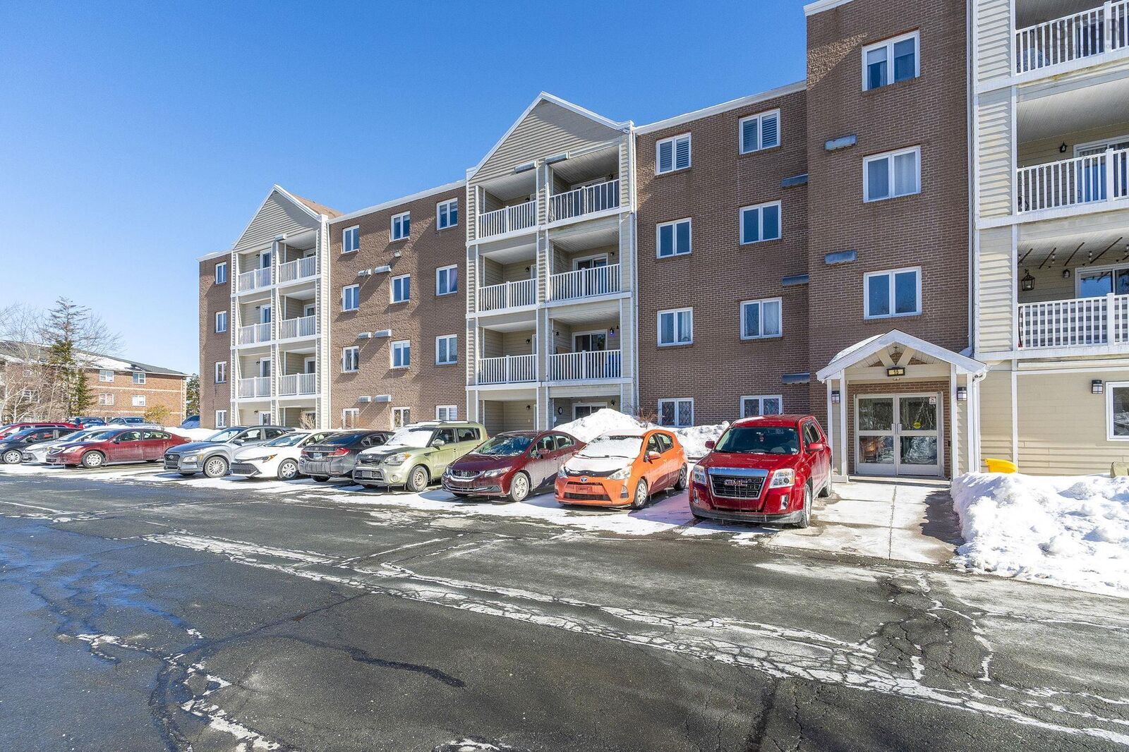 Property Photo: 308 15 Langbrae Drive NS B3M 3W5