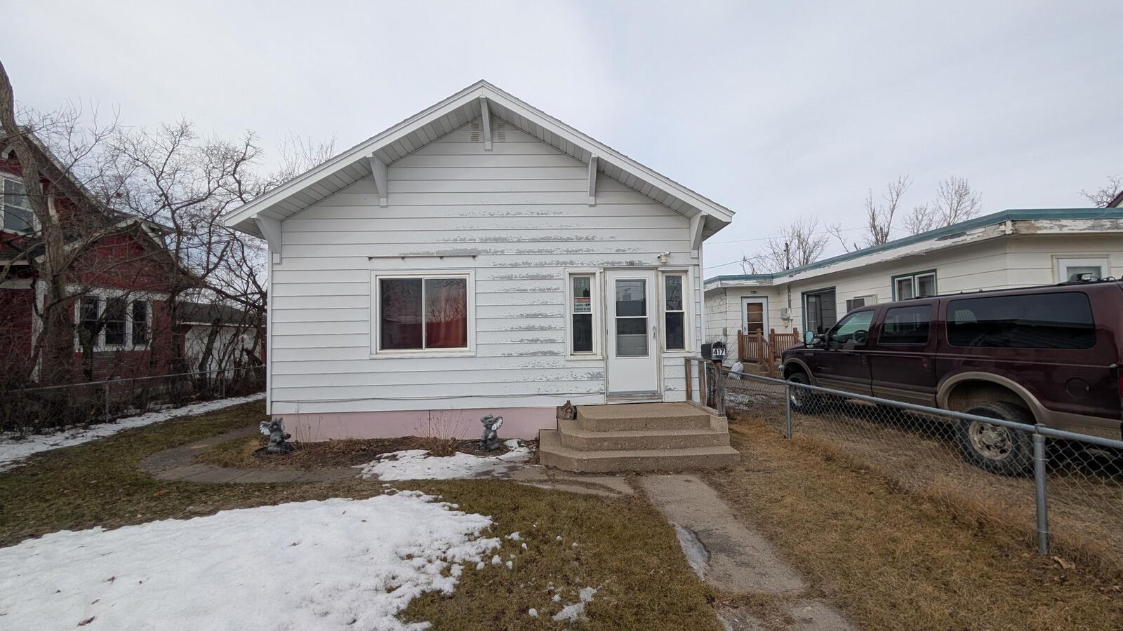 Property Photo:  417 Central Avenue SE  MN 56601 