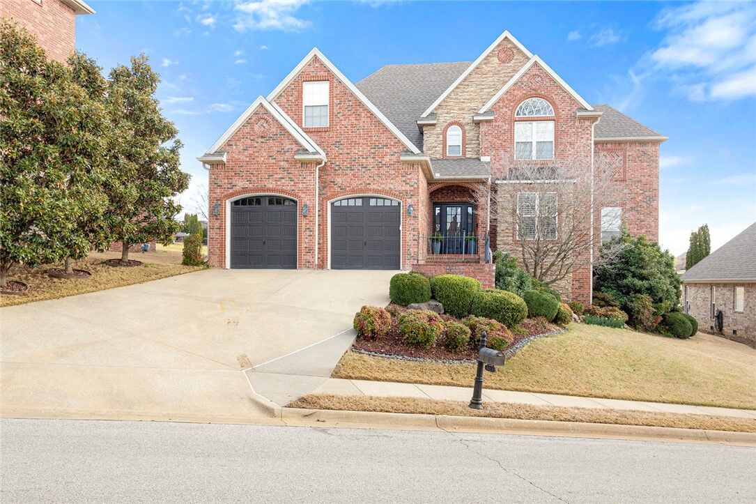 Property Photo:  6210 Valley View Road  AR 72758 