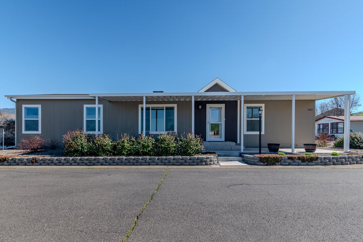 Property Photo:  333 Mountain View Drive 162  OR 97540 