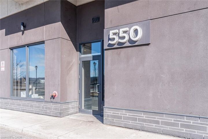 Property Photo: 550 North Service Road 516 ON L3M 0H9