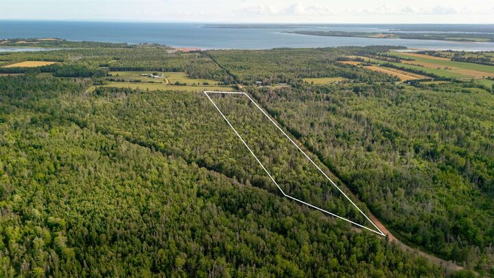 Photo de la propriété:  Lot 25-1 Mill Road  PE C0A 1G0 