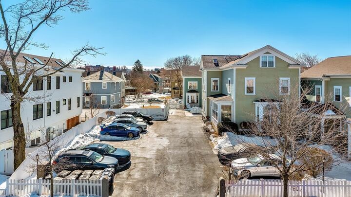 Property Photo:  121 East Cottage Street. Unit 4  MA 02125 