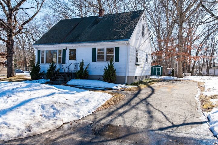 Property Photo: 13 Dawes Street MA 01504