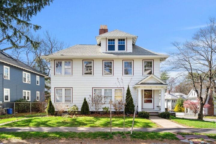 Property Photo:  18 Fairfax Rd  MA 02186 