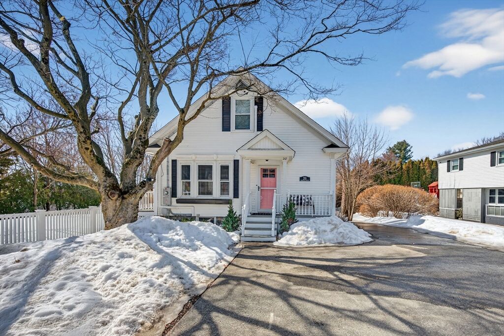 Property Photo: 20 Pinehurst Ave MA 01844