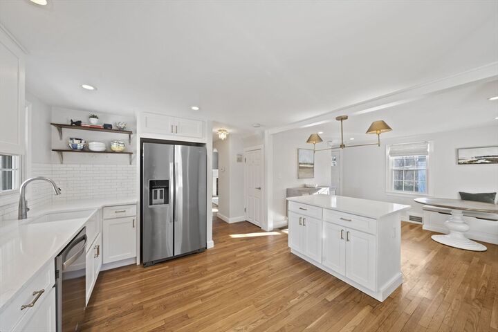 Property Photo:  44 Shepard Rd  MA 02184 