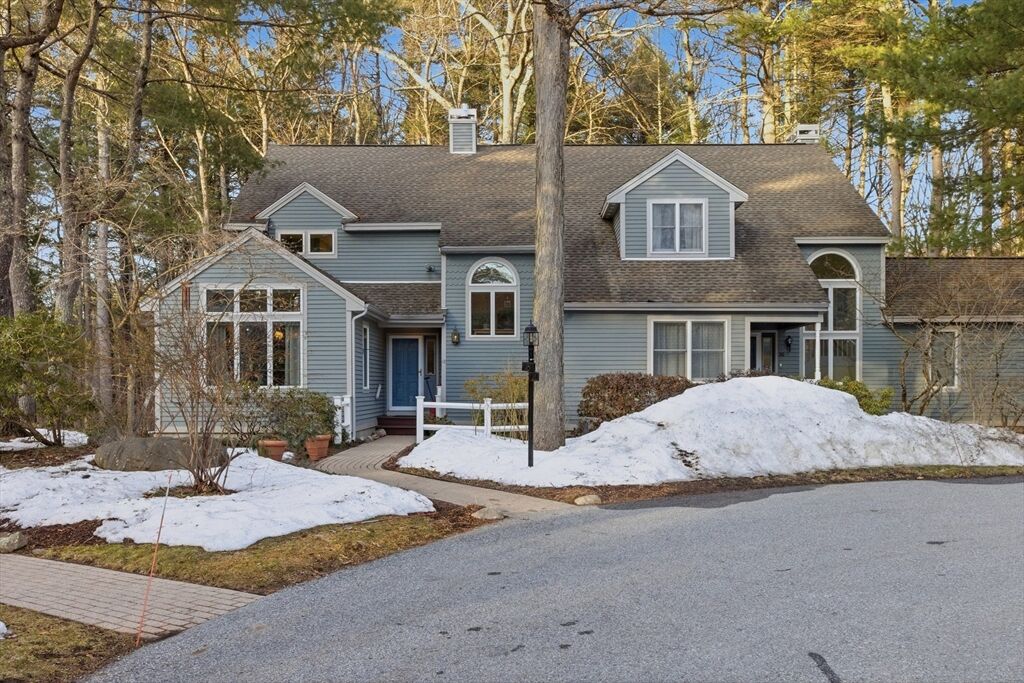 Property Photo:  18 Quail Run 18  MA 01720 