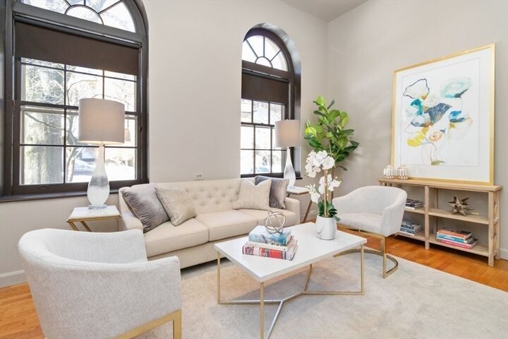 Property Photo: 60 W Glen Rd 101 MA 02445