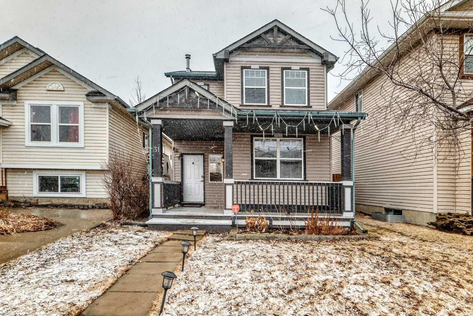 Property Photo: 31 Coventry Road NE AB T3K 5M9