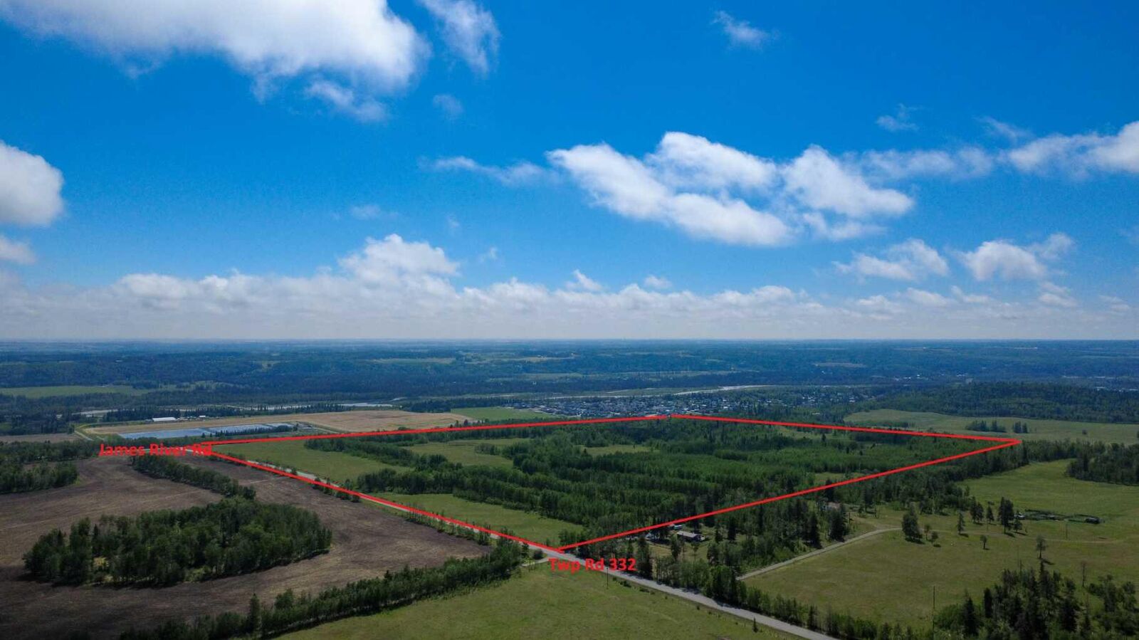 Property Photo: 0 Ne9-33-5W5 AB T0M 1X0