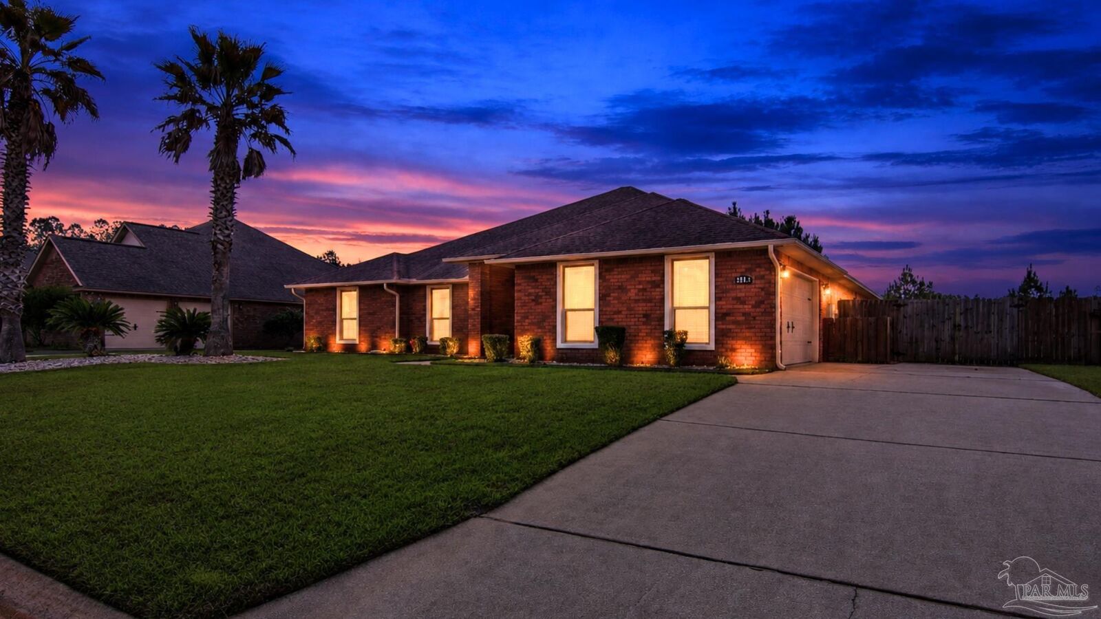 Property Photo:  5808 Dunridge Dr  FL 32571 