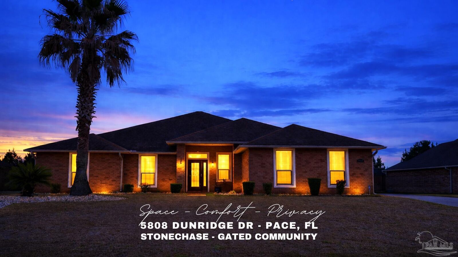 Property Photo:  5808 Dunridge Dr  FL 32571 