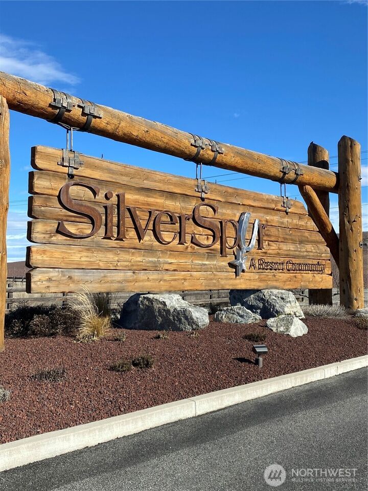 Property Photo:  3  Lot 3 Overlook  WA 98812 