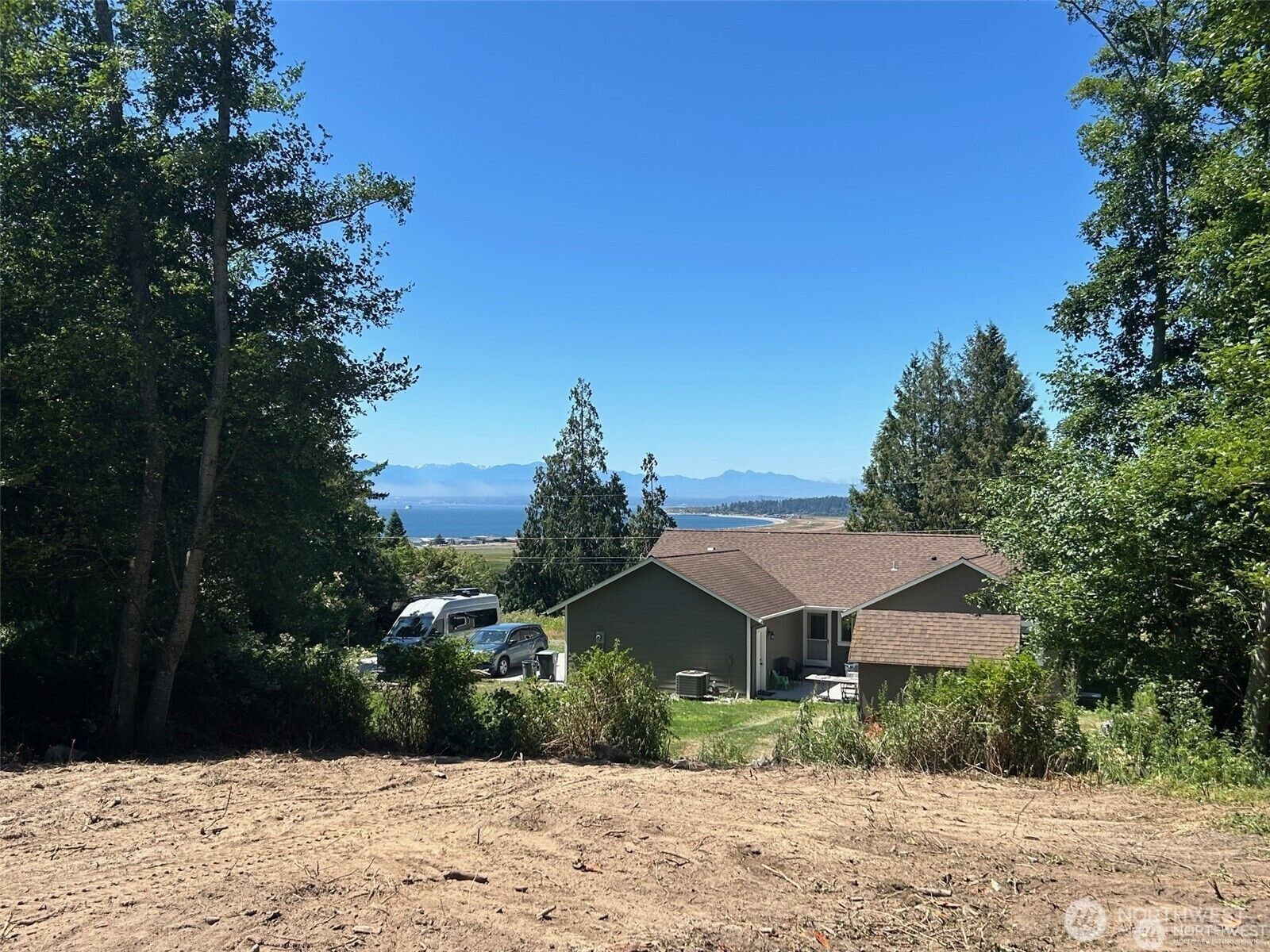 Property Photo:  0 Lot 55  Nimitz Drive  WA 98239 