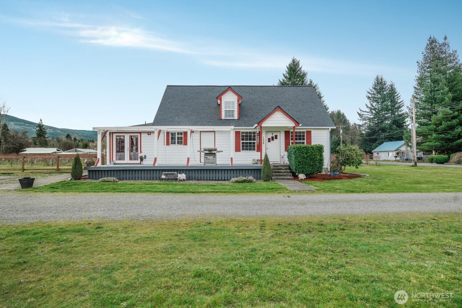 Property Photo:  156  Damron Road  WA 98564 