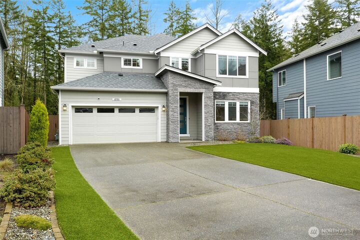 Property Photo: 12721 171st Avenue SE WA 98290