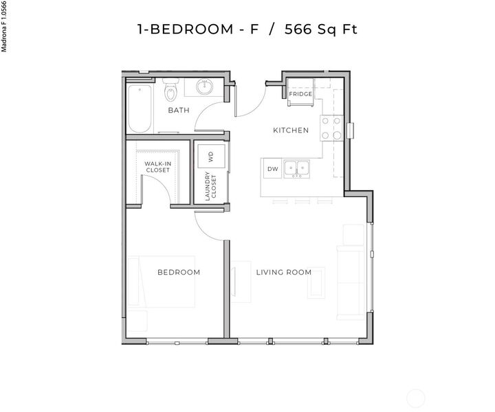 Property Photo:  820 N State Street 521  WA 98225 