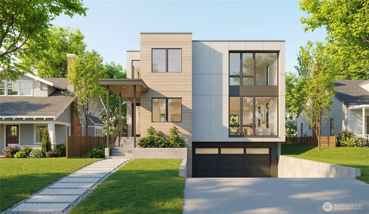 Property Photo:  436  7th Avenue  WA 98033 