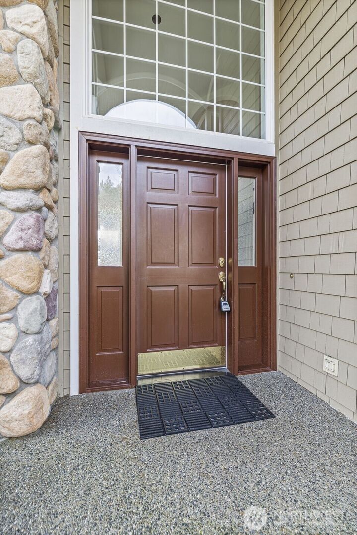 Property Photo: 2018 242nd Street SE WA 98021