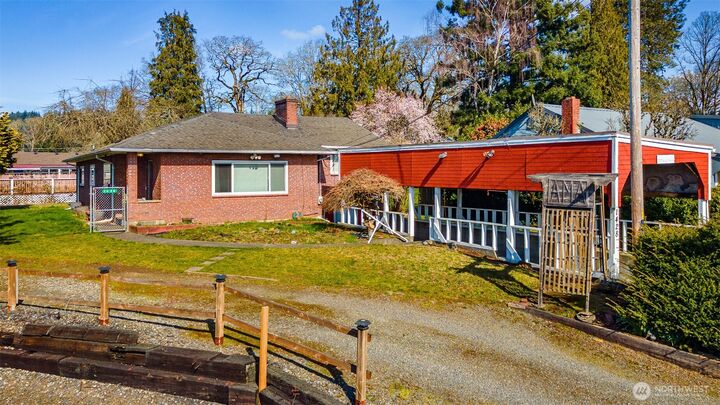 Property Photo: 1428 SW Grandview Avenue WA 98532