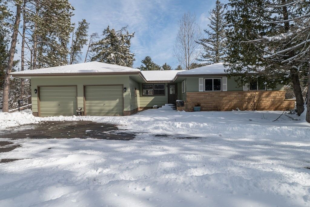 Property Photo:  10704N Riverside Road  WI 54843 