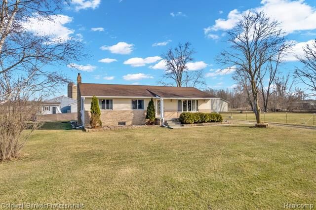 Property Photo:  7410 Wilson Road  MI 48457 