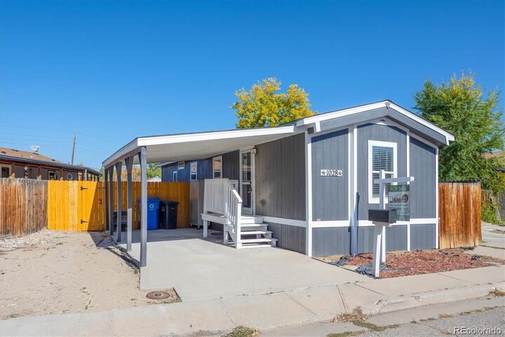 Property Photo: 1028 Cynthia Court CO 80537