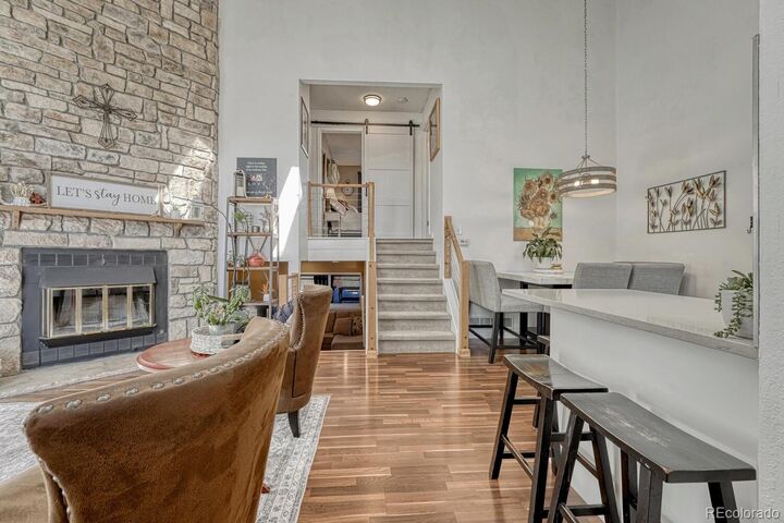 Property Photo:  10721 Longs Way  CO 80138 