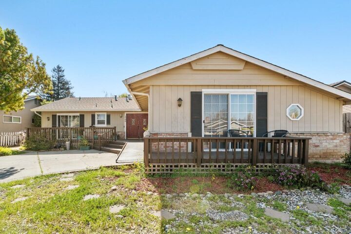 Property Photo:  1708 Hallmark  CA 95124 