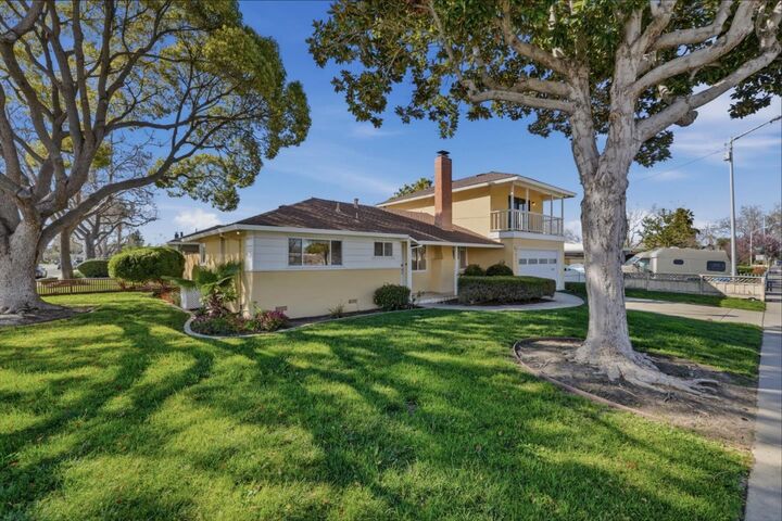 Property Photo:  1846 Los Padres Boulevard  CA 95050 