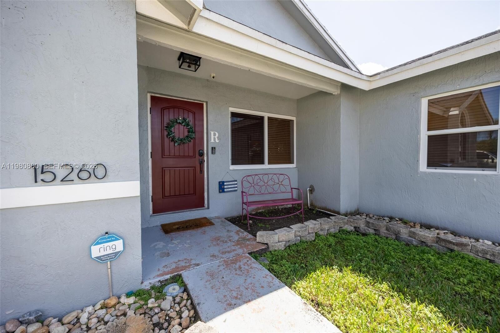 Property Photo:  15260 SW 57th St  FL 33193 