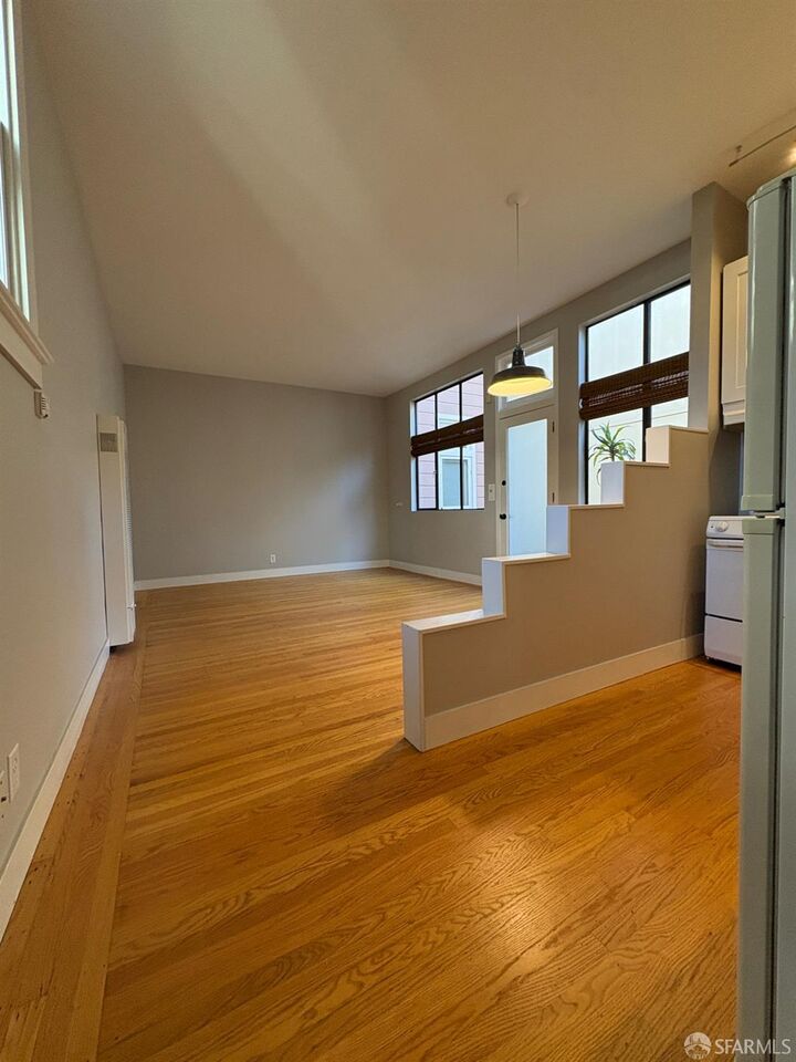 Property Photo: 236 Clinton Park Drive CA 94103