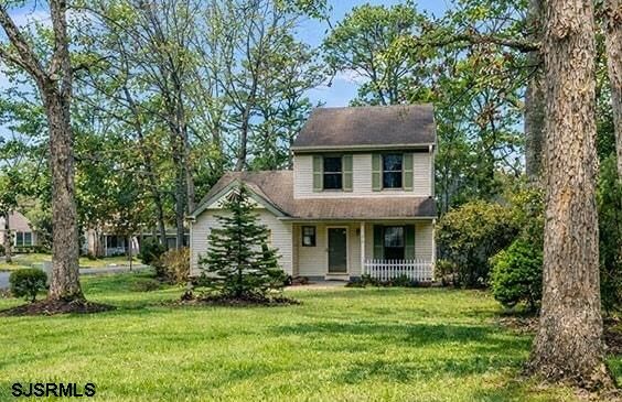 Property Photo:  171 Federal Rd Road  NJ 08205 
