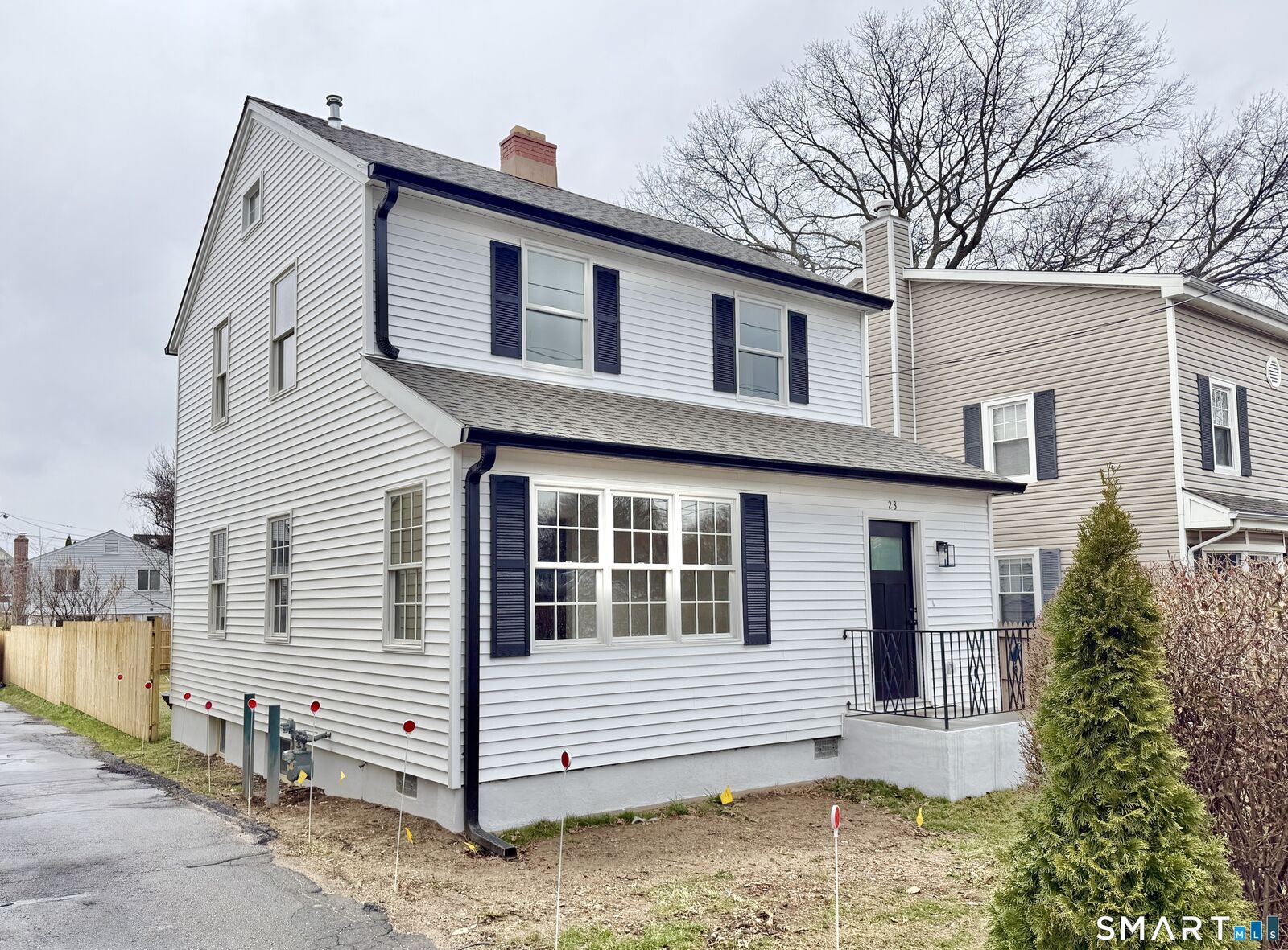 Property Photo:  23 Congress Street  CT 06902 