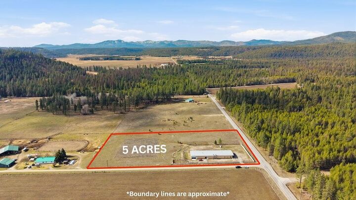 Property Photo:  4341 B Springdale Hunters Rd  WA 99173 