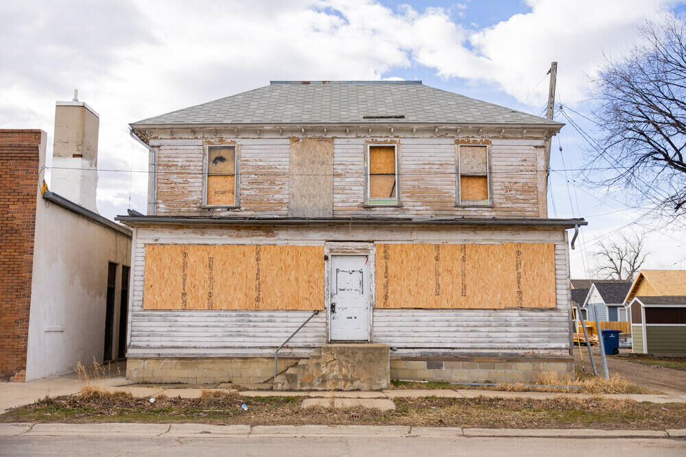 Property Photo:  120 E 4th Street  WY 82801 