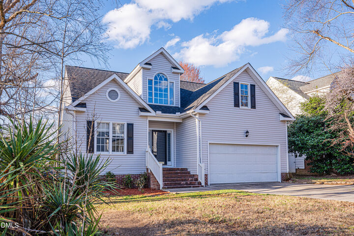 Property Photo:  1921 Spanish Bay Court  NC 27604 